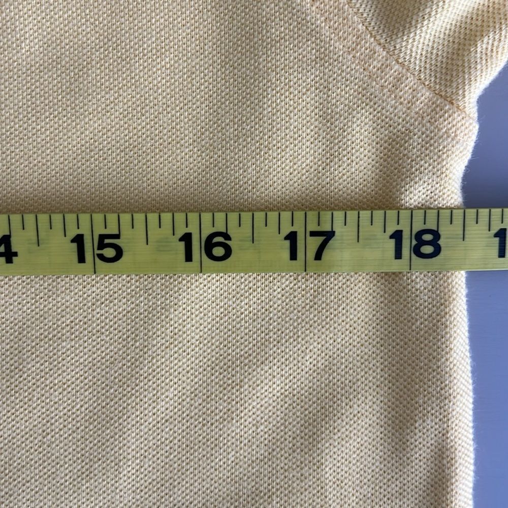 Brooks Brothers Boys Long-Sleeve Cotton Pique Polo Size L - Picture 6 of 7